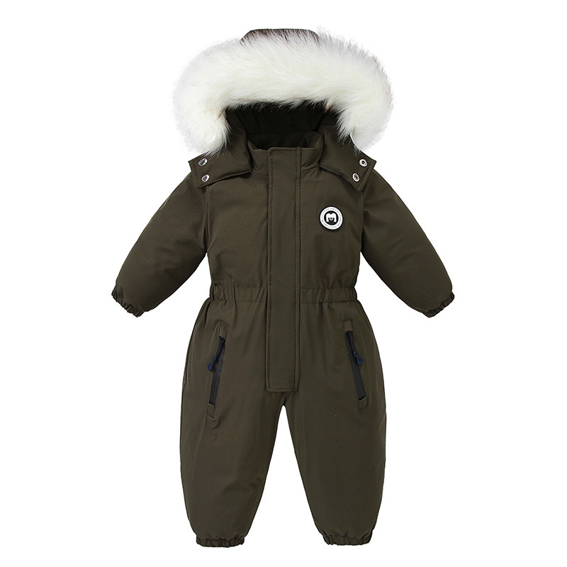 Tuta Invernale per Bambini 2-5 - Kids Outdoor Overalls recensione e prezzo