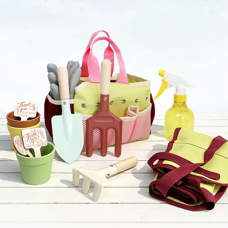Set di Attrezzi da Giardino pe - Kids Outdoor Gloves recensione e prezzo