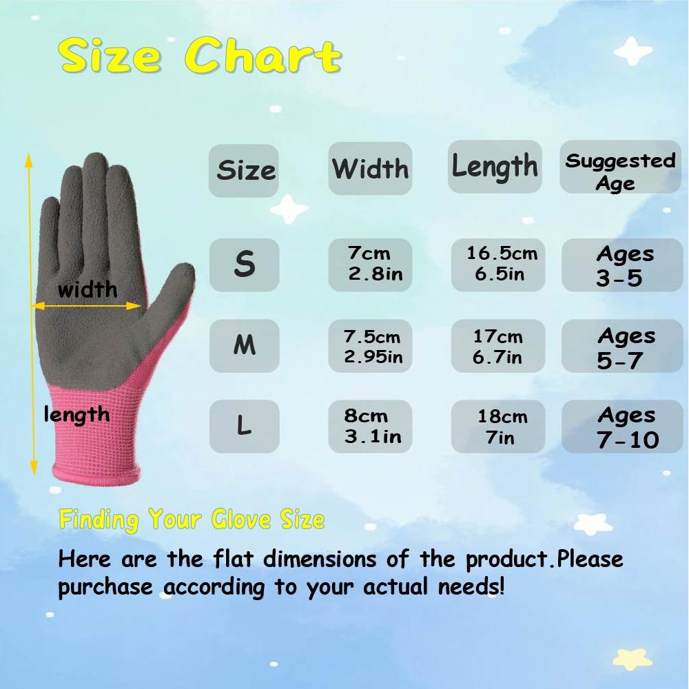 4 paia di guanti per bambini i - Kids Outdoor Gloves recensione e prezzo