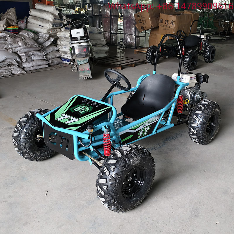Go-Kart Professionale da Corsa - Kids Outdoor Karting recensione e prezzo