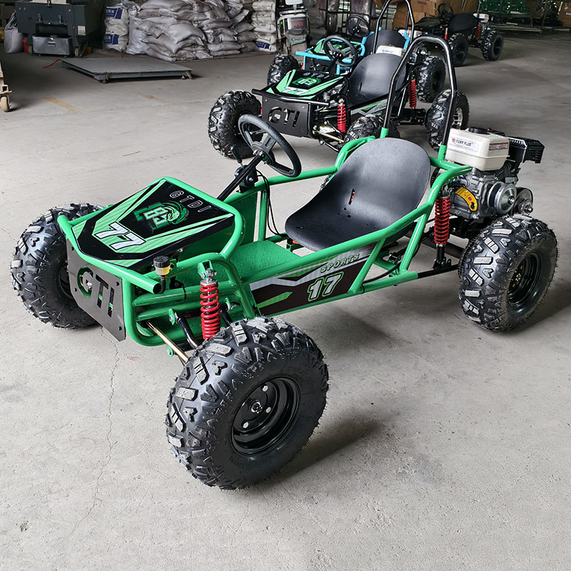 Go-Kart Professionale da Corsa - Kids Outdoor Karting recensione e prezzo