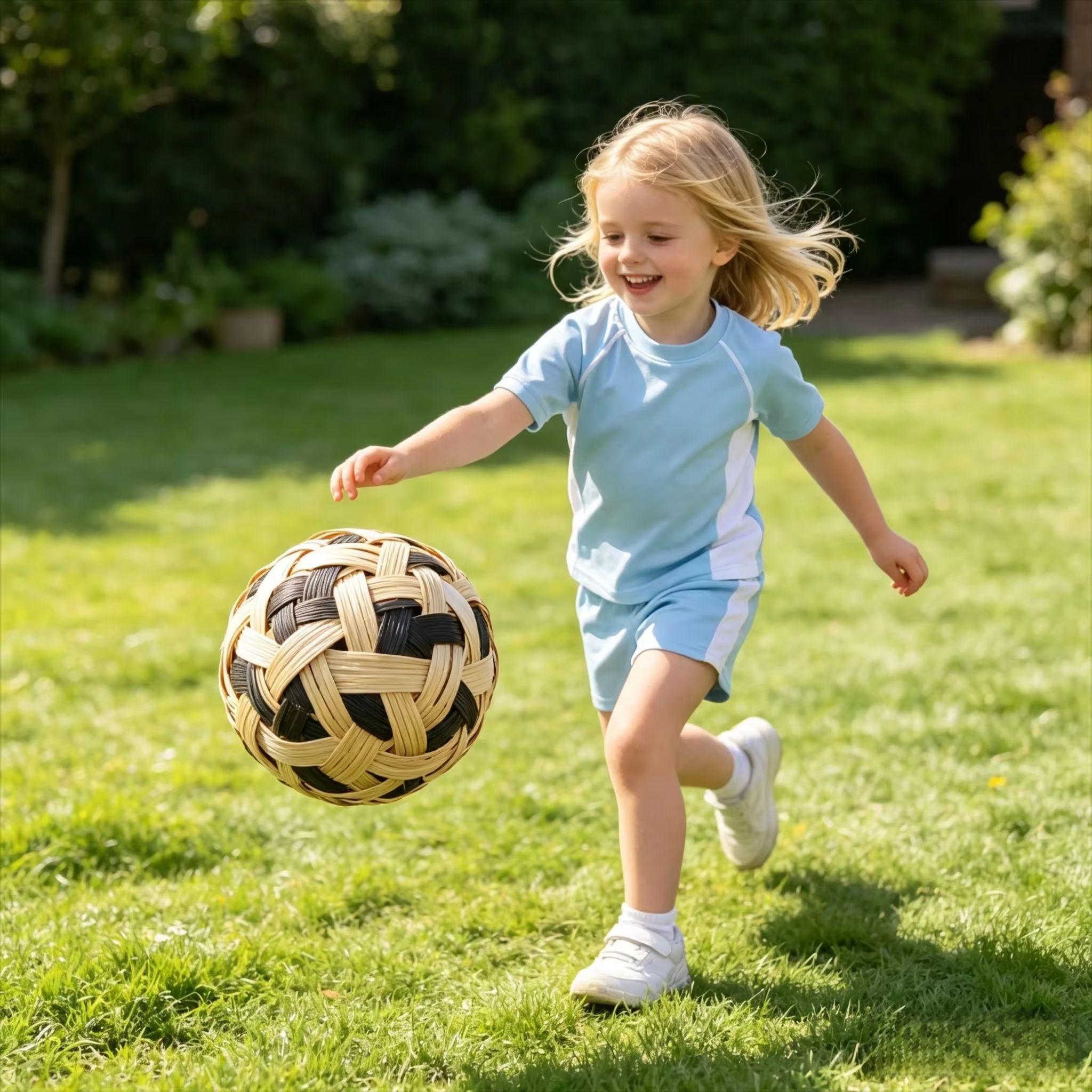 Pallone da Sepak Takraw per Ba - Outdoor Games For Kids recensione e prezzo