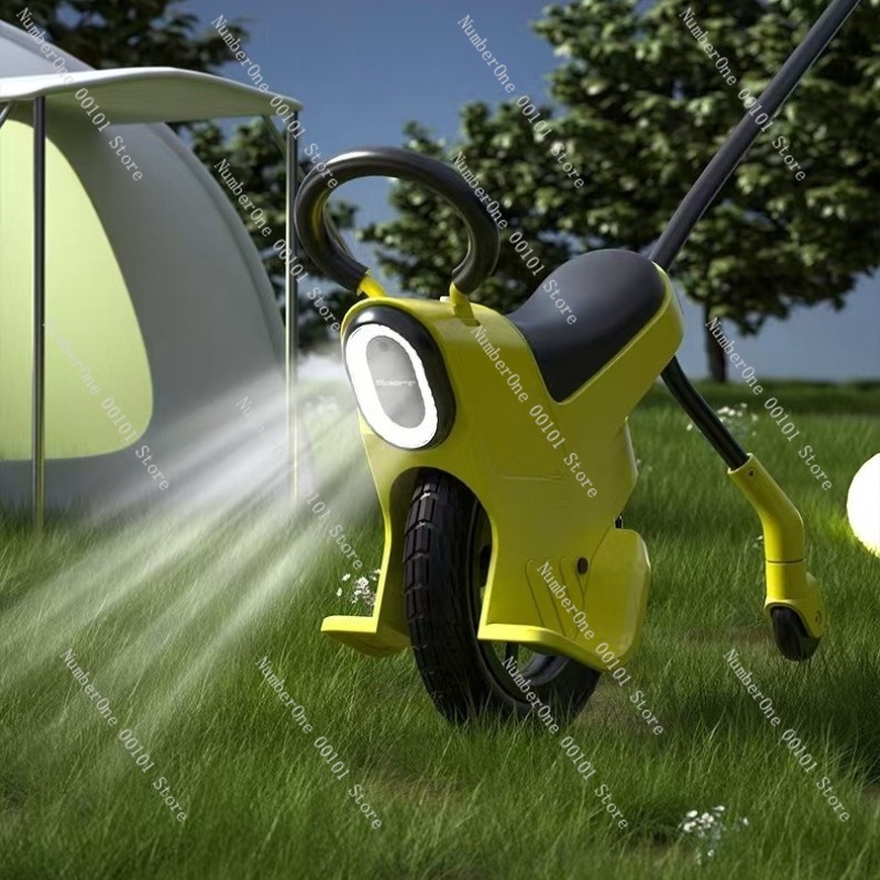 Triciclo da campeggio per fami - Kids Outdoor Car recensione e prezzo