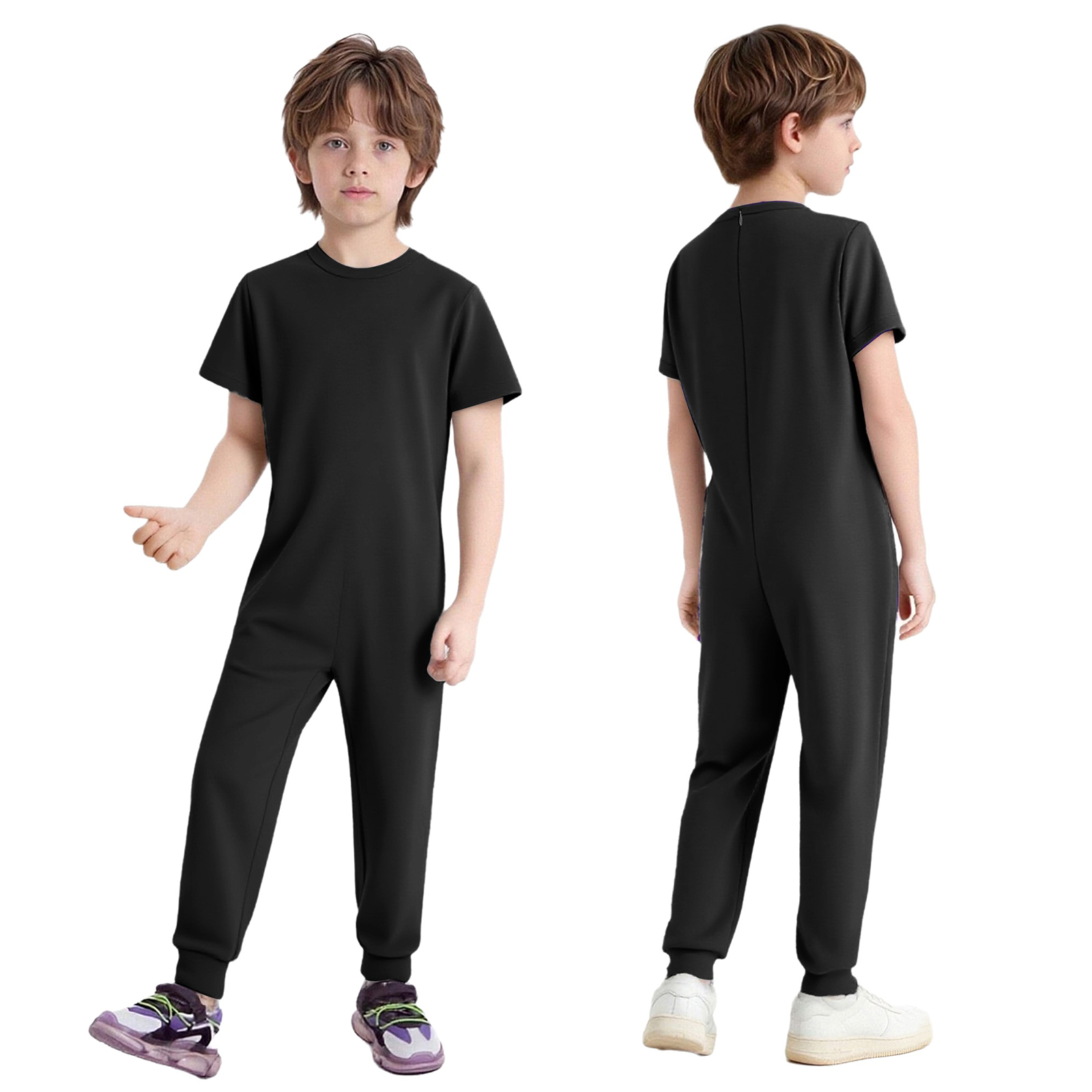 Tuta Adattiva Anti-sfilamento  - Kids Outdoor Jumpsuit recensione e prezzo