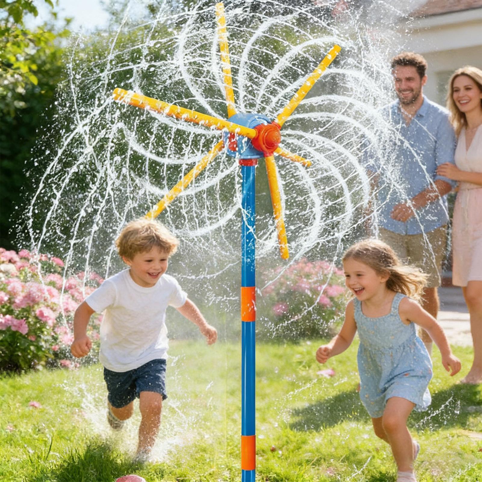 Irrigatore a mulino a vento pe - Kids Outdoor Movies recensione e prezzo