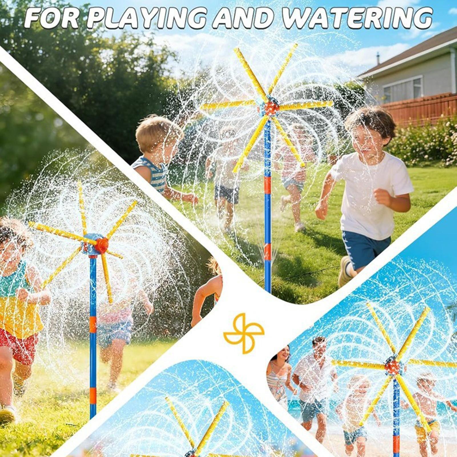 Irrigatore a mulino a vento pe - Kids Outdoor Movies recensione e prezzo
