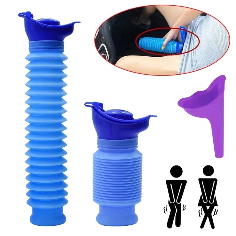 750ml Orinatoio per adulti Por - Kids Outdoor Urinal recensione e prezzo