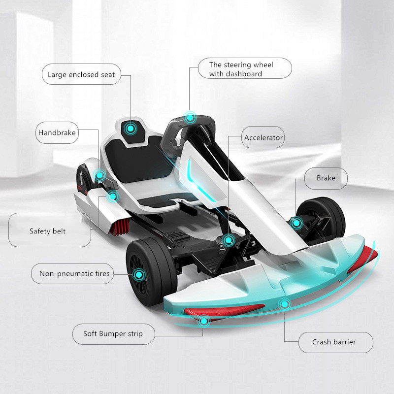 Kart multifunzione per esterni - Kids Outdoor Karting recensione e prezzo