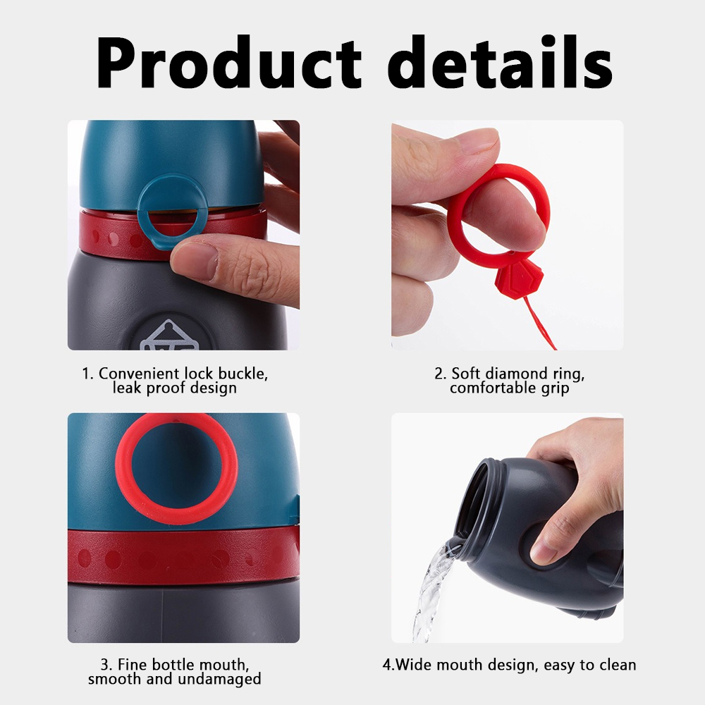 Orinatoio Portatile a Forma di - Kids Outdoor Urinal recensione e prezzo