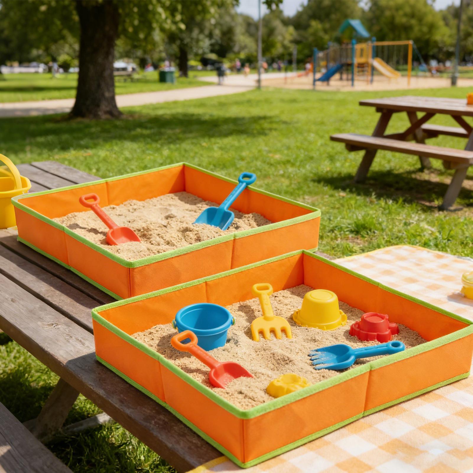 Tavolo da Sabbia per Bambini,  - Kids Outdoor Table recensione e prezzo