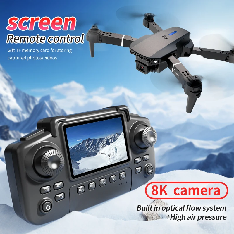 Drone professionale E88 PRO co - Kids Outdoor Play Equipment recensione e prezzo