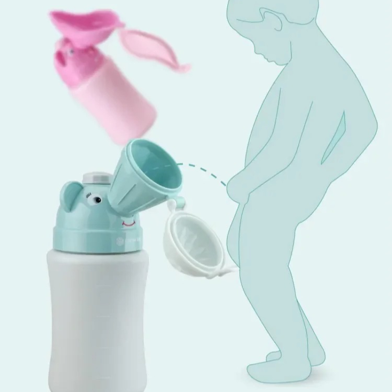 Toilette portatile per l'igien - Kids Outdoor Urinal recensione e prezzo