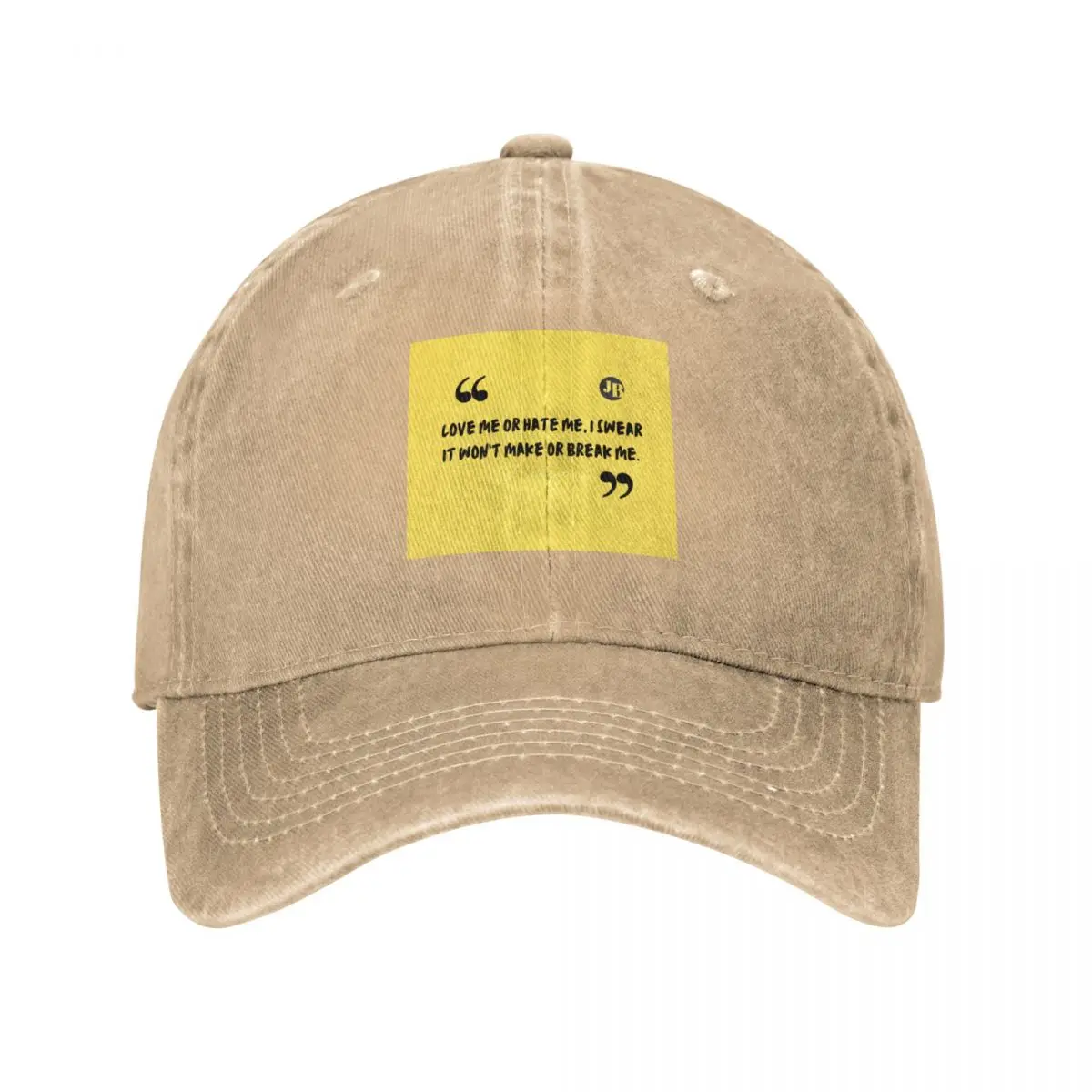 Cappello da baseball con citaz - Kids Outdoor Quotes recensione e prezzo