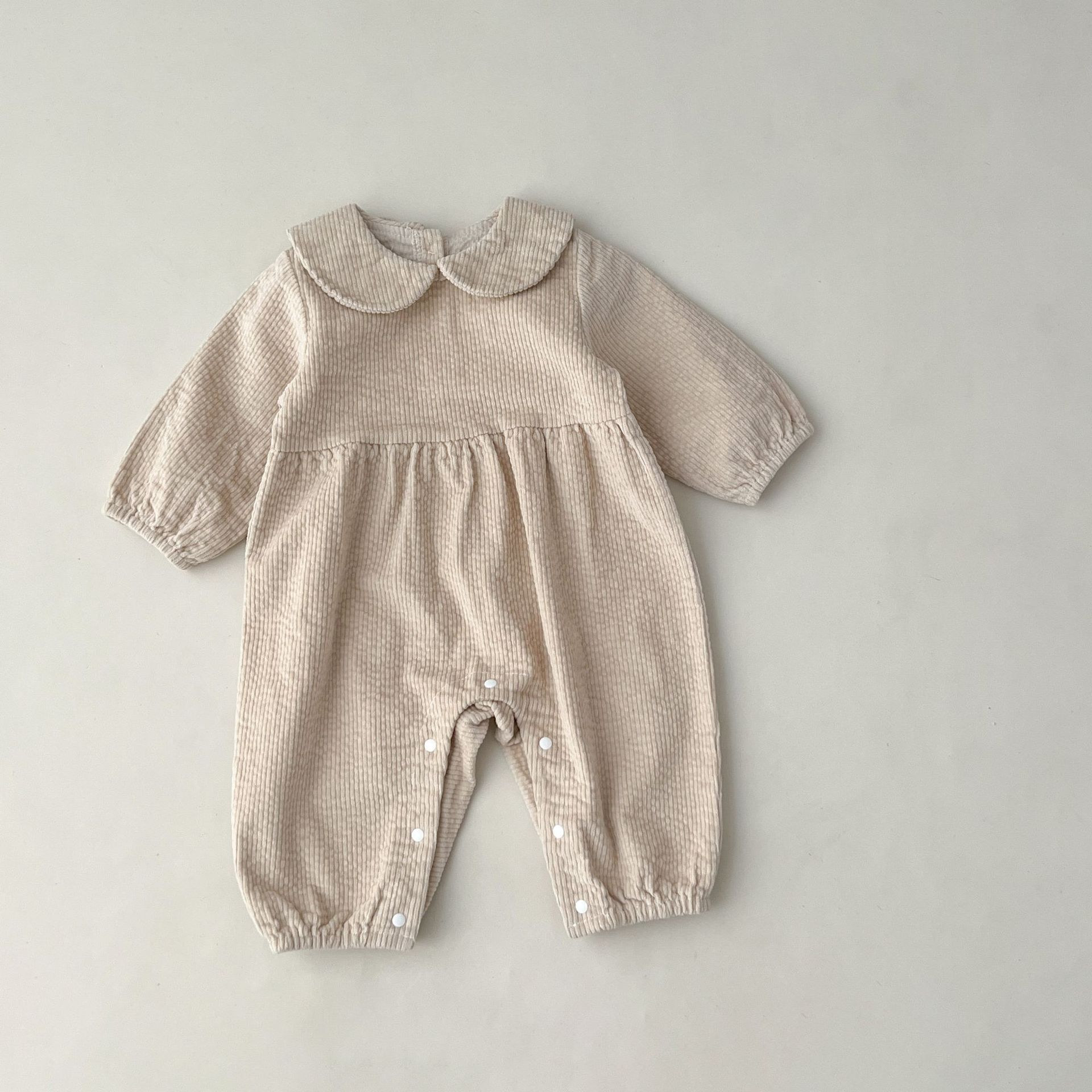 Bambini autunno velluto a cost - Kids Outdoor Jumpsuit recensione e prezzo