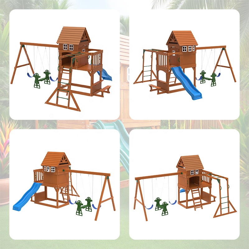 Grande Attrezzatura da Gioco p - Kids Outdoor Monkey Bar Set recensione e prezzo