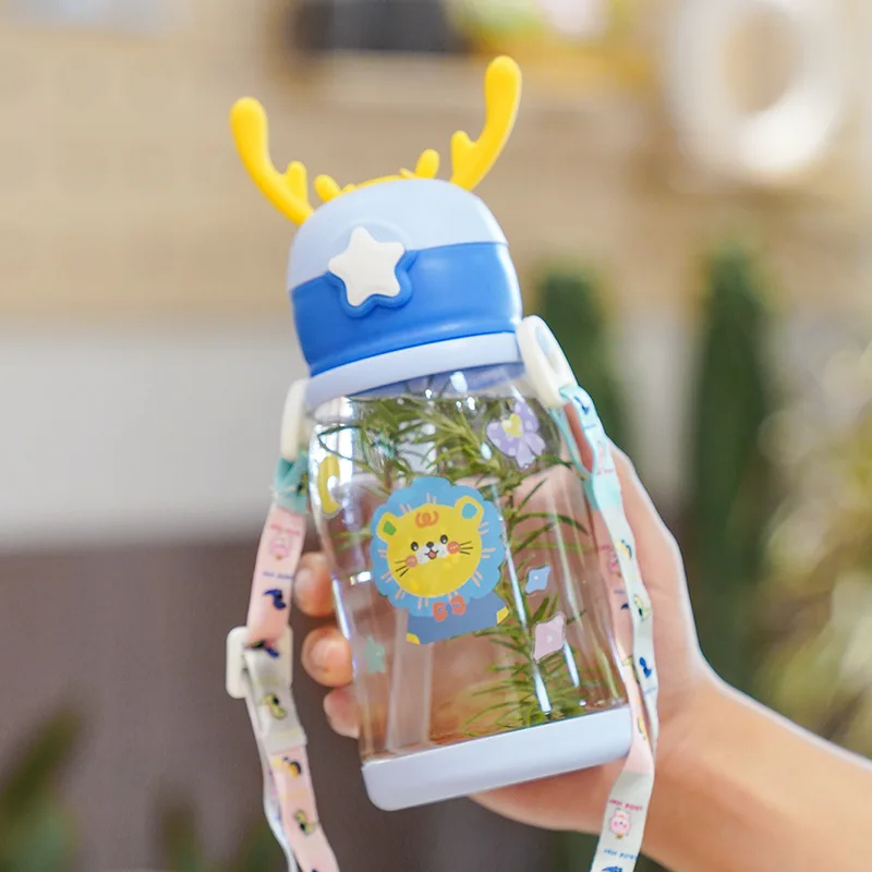 600ml Bambini Acqua Sippy Tazz - Outdoor Kid Friendly recensione e prezzo