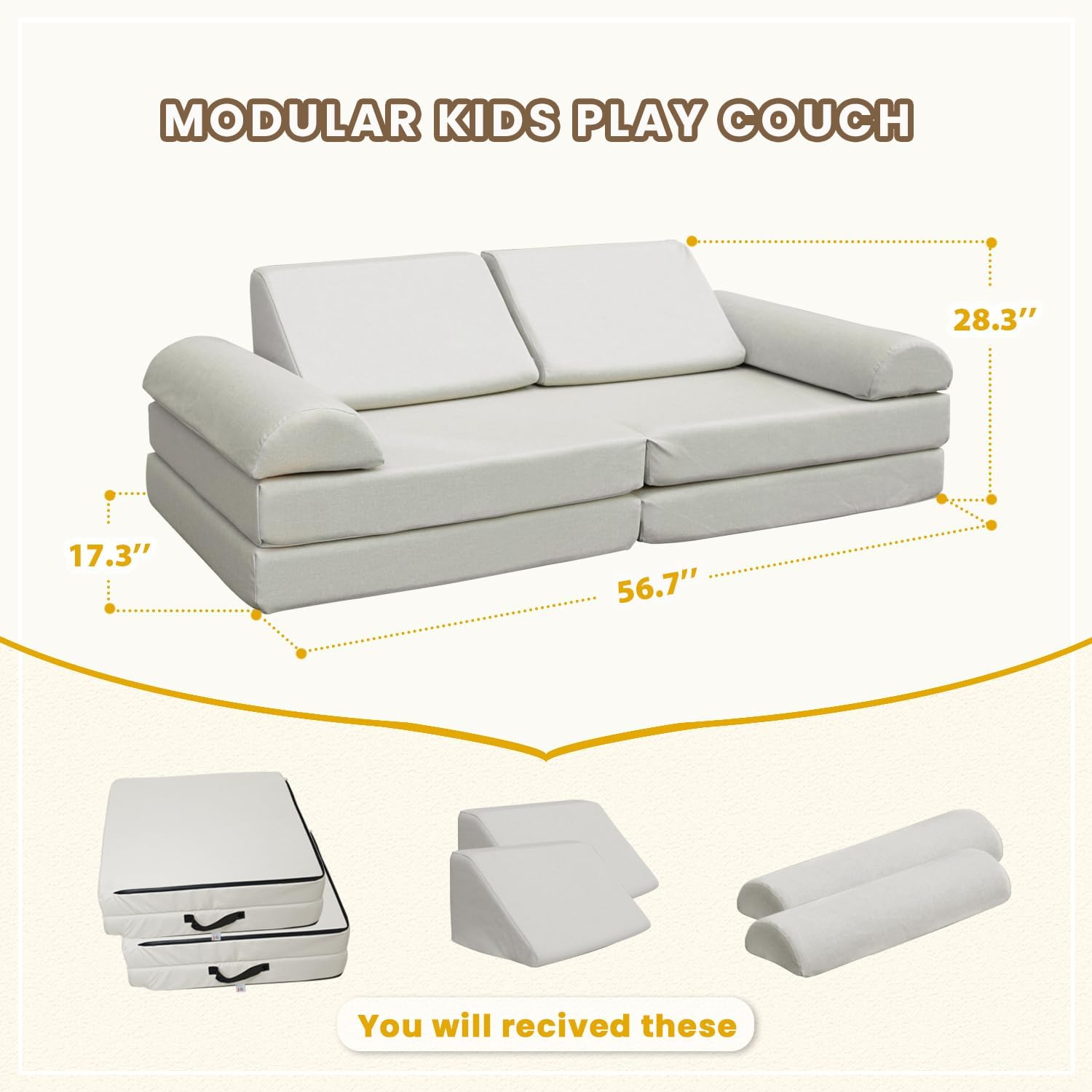 Set Divano Modulare Impermeabi - Kids Outdoor Wooden Playset recensione e prezzo