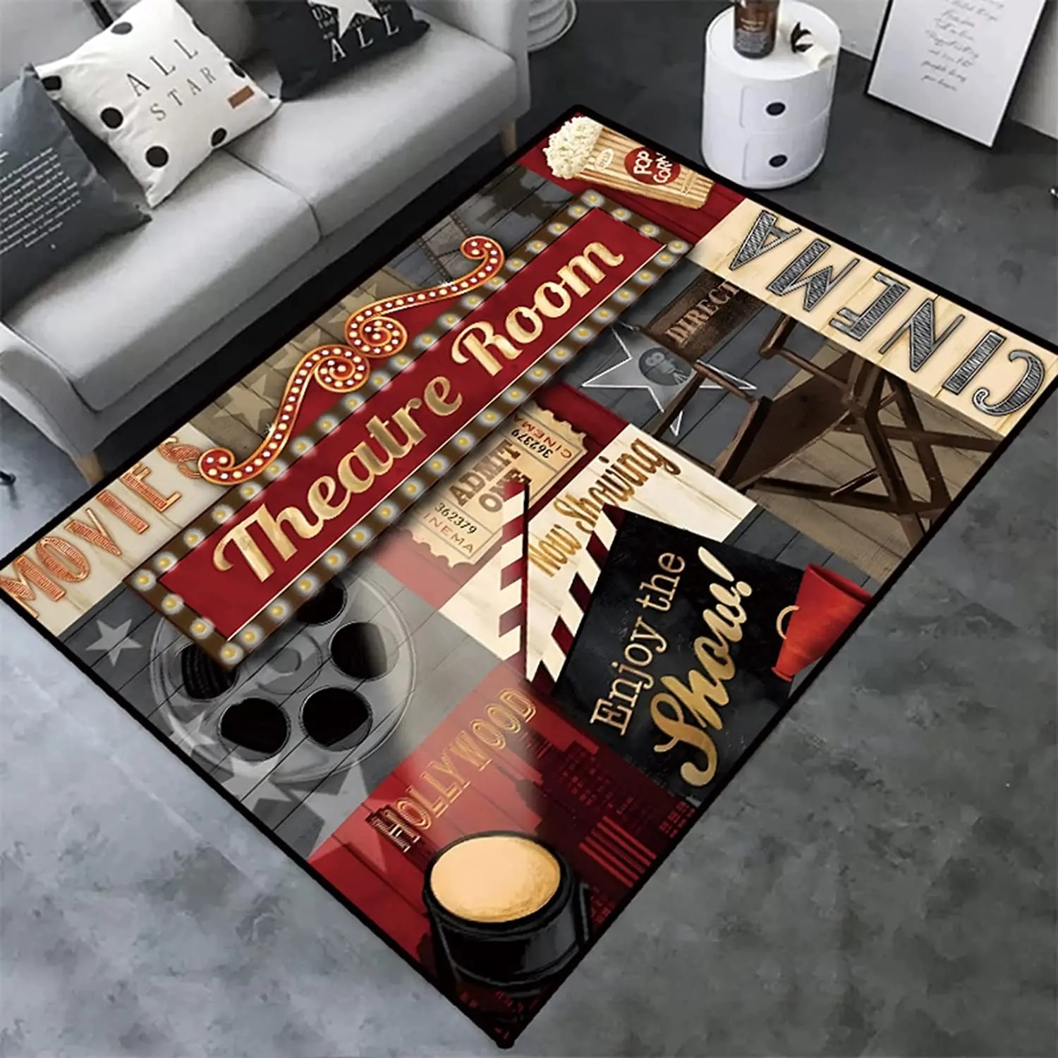 Tema proiettore vintage Film N - Kids Outdoor Movies recensione e prezzo