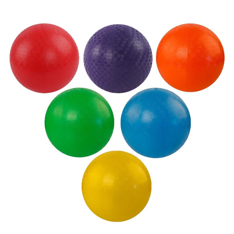 Pallone da gioco in gomma da 9 - Outdoor Games For Kids recensione e prezzo