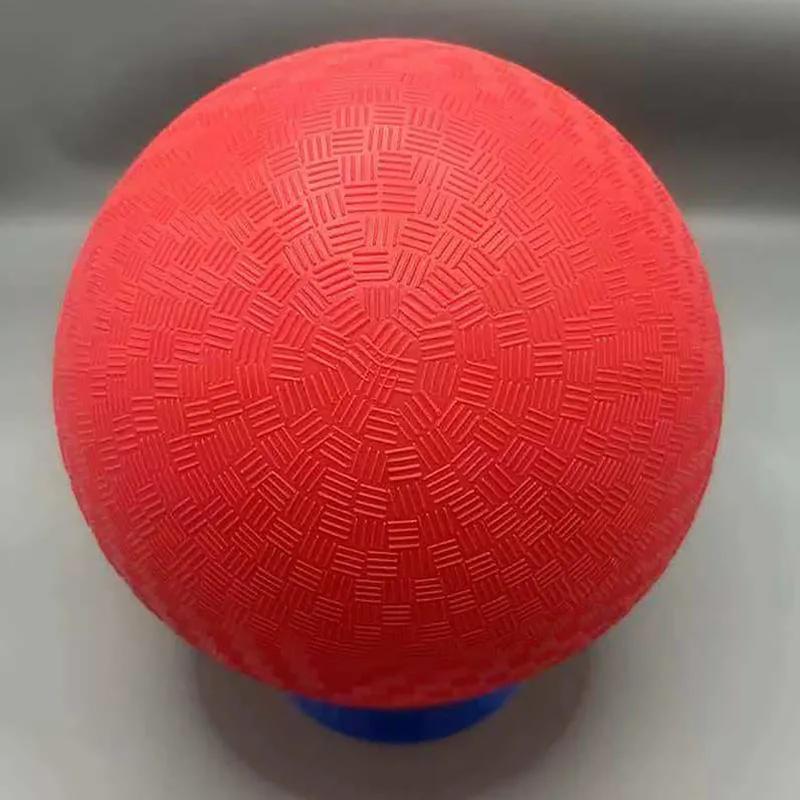 Pallone da gioco in gomma da 9 - Outdoor Games For Kids recensione e prezzo