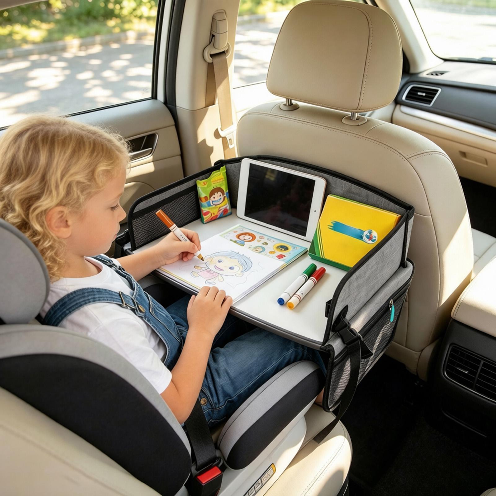 Tavolino da Viaggio per Seggio - Kids Outdoor Car recensione e prezzo