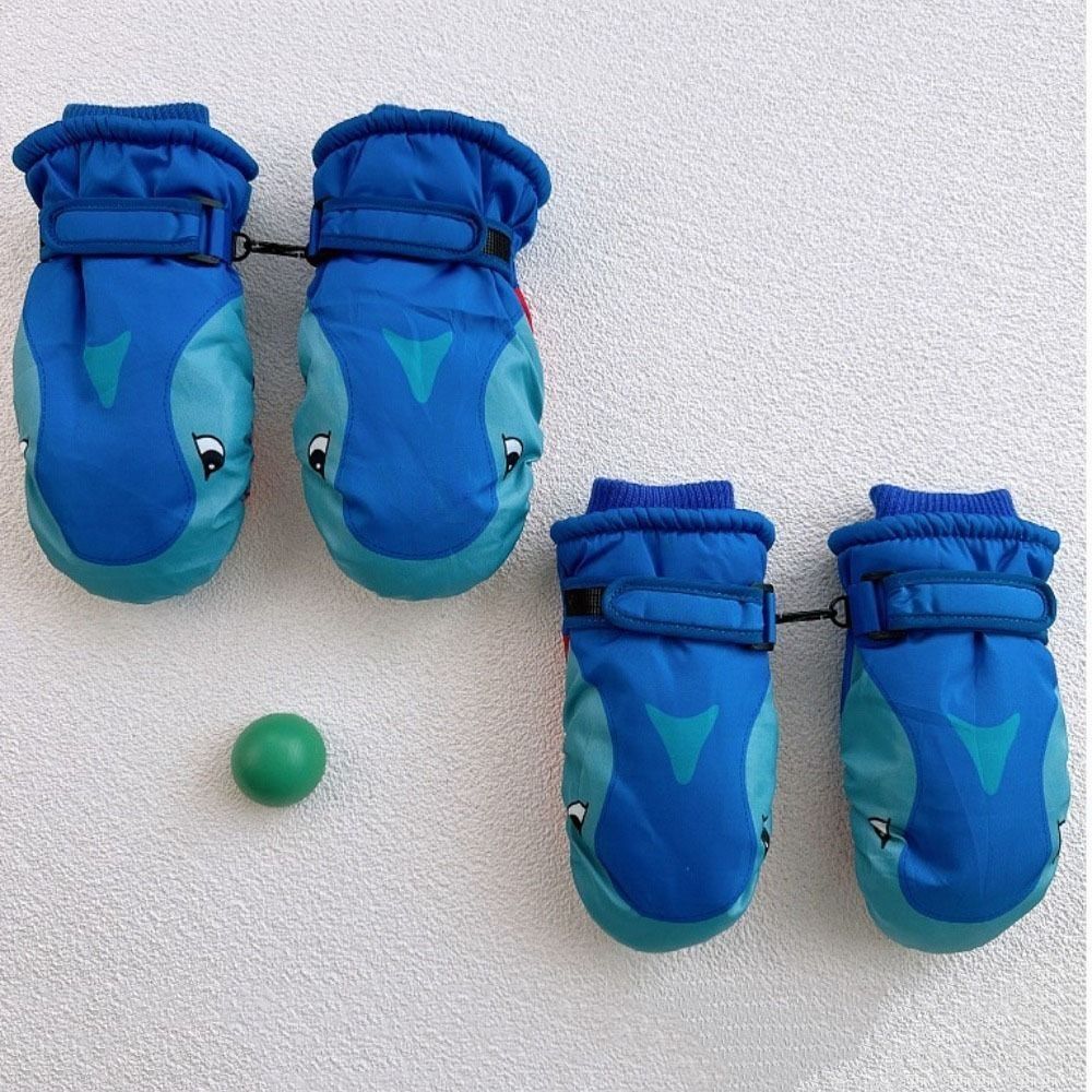 Guanti da Sci per Bambini con  - Kids Outdoor Gloves recensione e prezzo