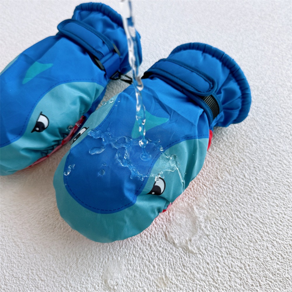 Guanti da Sci per Bambini con  - Kids Outdoor Gloves recensione e prezzo