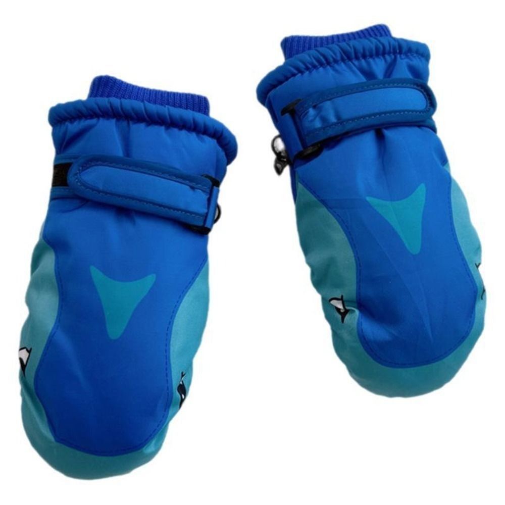 Guanti da Sci per Bambini con  - Kids Outdoor Gloves recensione e prezzo