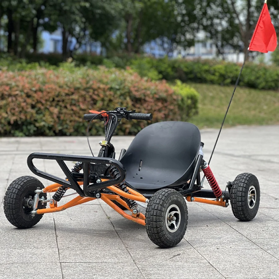 Go-Kart Versione Leisure per B - Kids Outdoor Karting recensione e prezzo