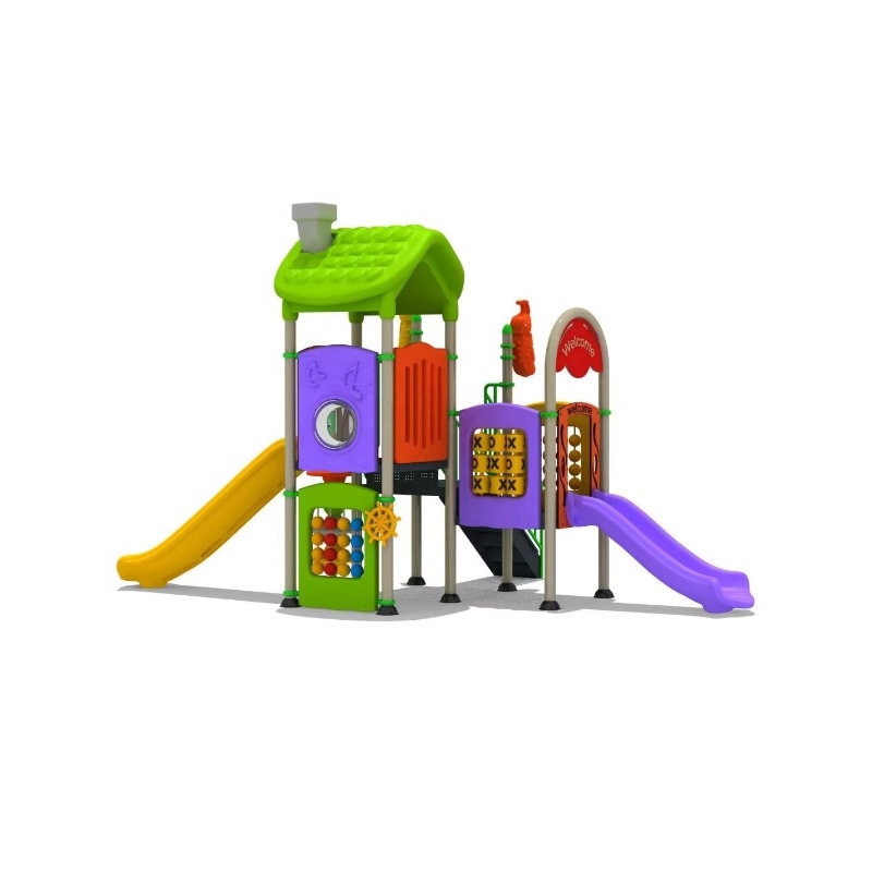Nuovo Arrivo: Attrezzature da  - Kids Outdoor Play Equipment recensione e prezzo
