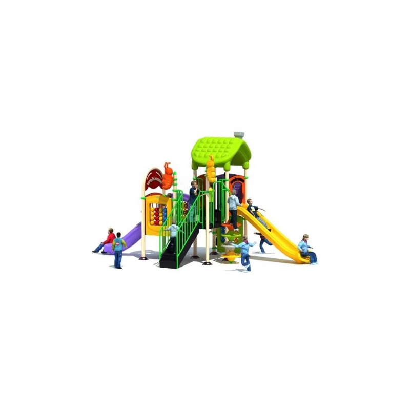 Nuovo Arrivo: Attrezzature da  - Kids Outdoor Play Equipment recensione e prezzo