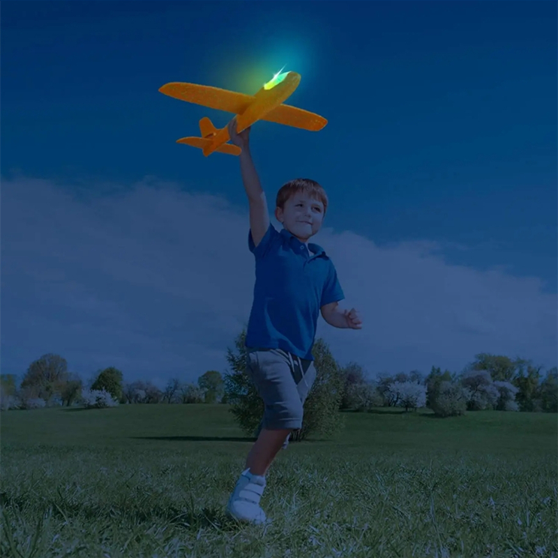 Aereo elettrico in schiuma Ali - Kids Outdoor Play Equipment recensione e prezzo