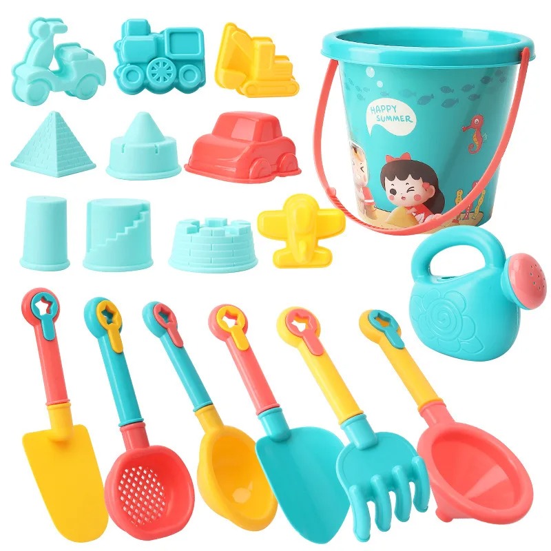 18 pezzi Set di giocattoli da  - Kids Outdoor Car recensione e prezzo