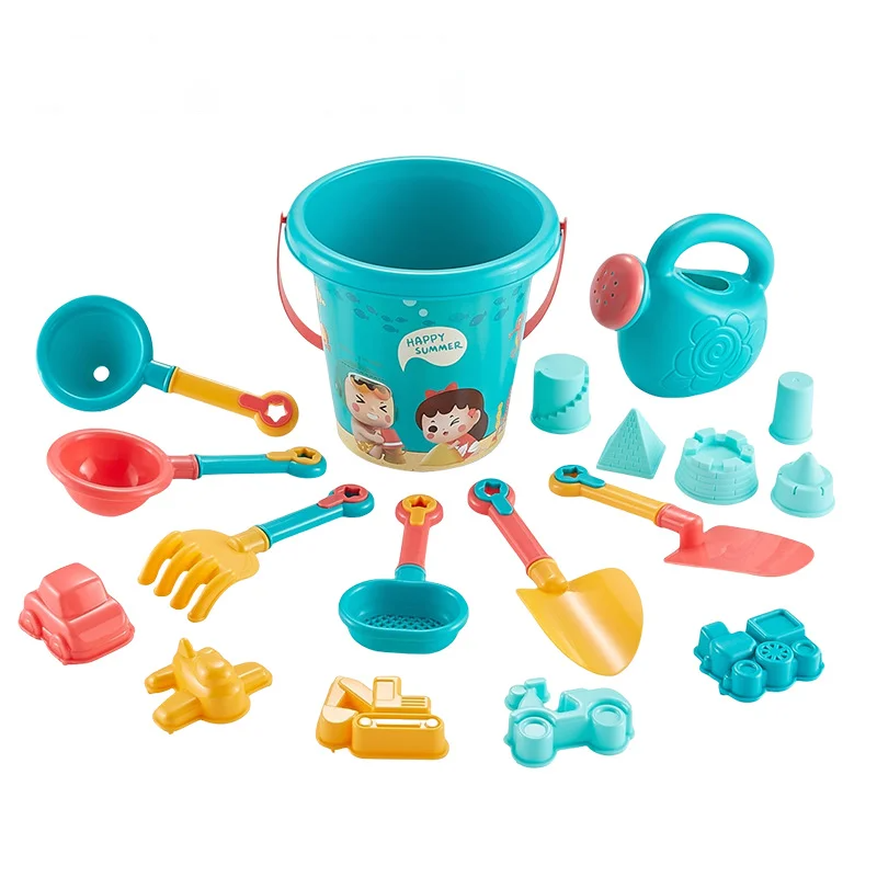 18 pezzi Set di giocattoli da  - Kids Outdoor Car recensione e prezzo