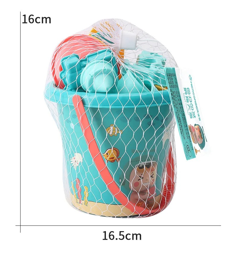 18 pezzi Set di giocattoli da  - Kids Outdoor Car recensione e prezzo