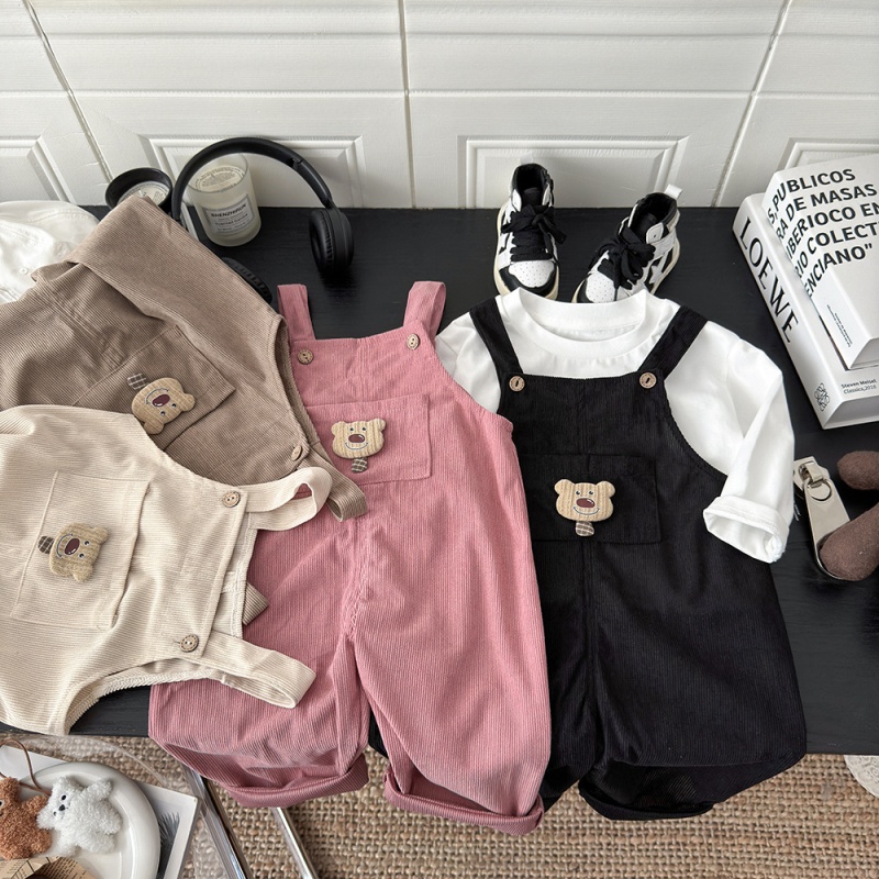 Salopette Autunnale per Bambin - Kids Outdoor Overalls recensione e prezzo