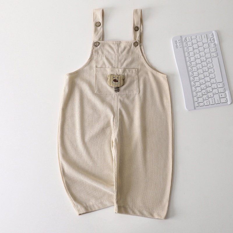 Salopette Autunnale per Bambin - Kids Outdoor Overalls recensione e prezzo