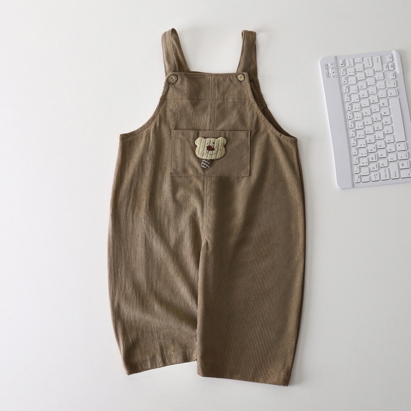 Salopette Autunnale per Bambin - Kids Outdoor Overalls recensione e prezzo