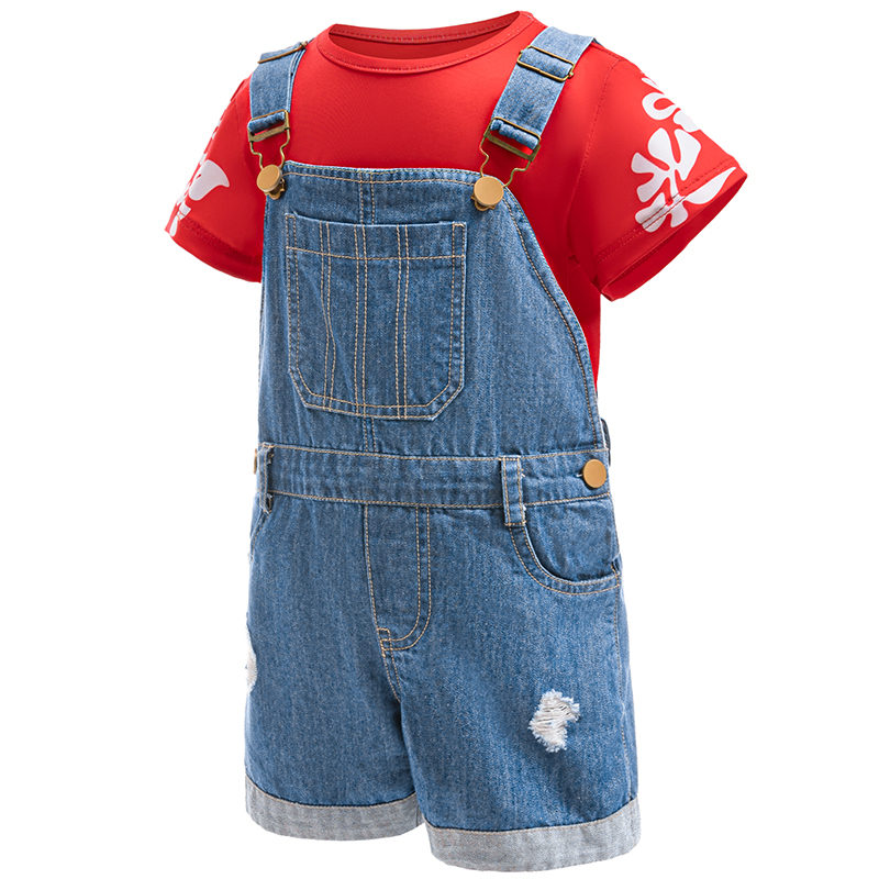 Completi estivi a due pezzi pe - Kids Outdoor Overalls recensione e prezzo