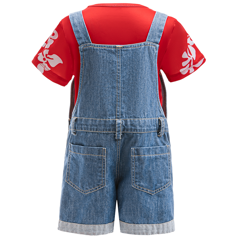 Completi estivi a due pezzi pe - Kids Outdoor Overalls recensione e prezzo