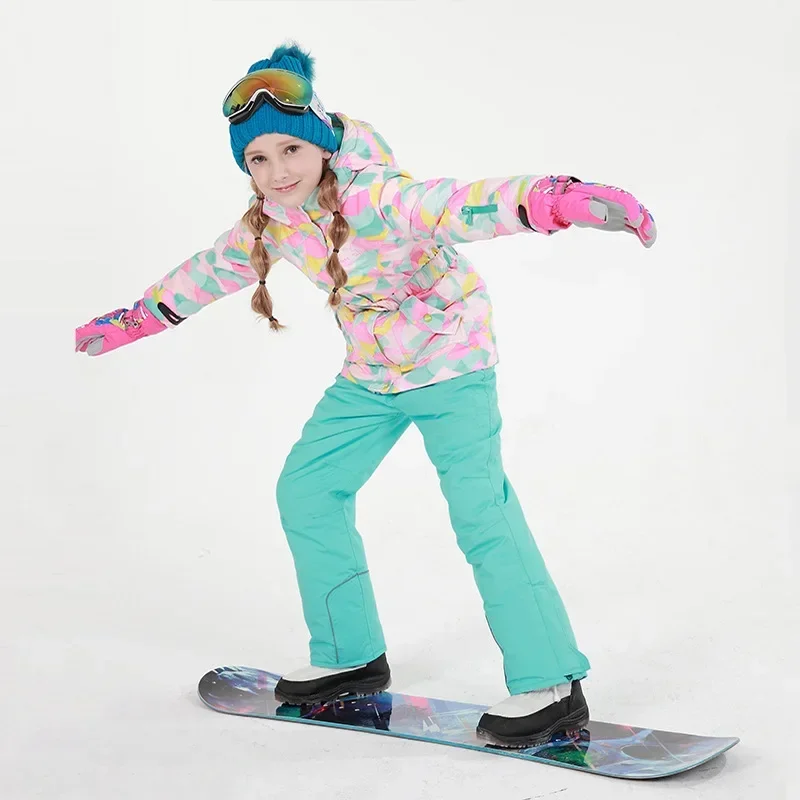 Addensare Snowboard Complessiv - Kids Outdoor Overalls recensione e prezzo