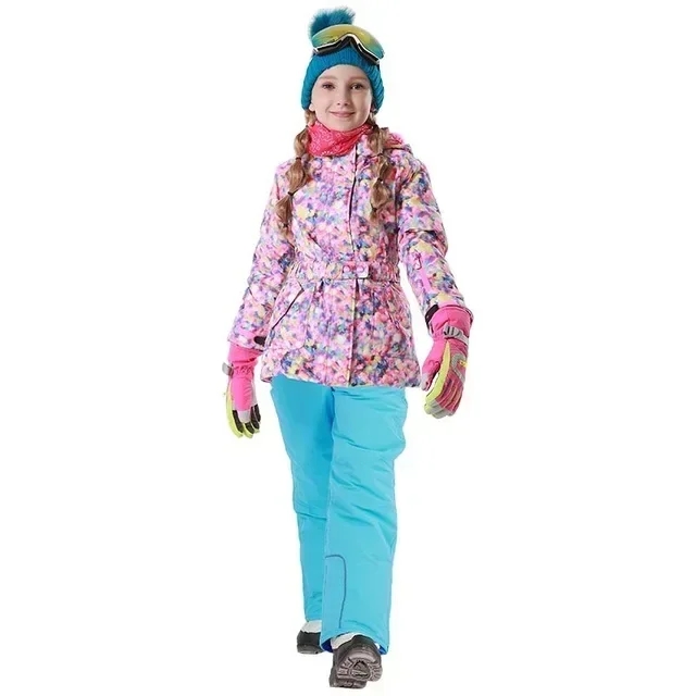 Addensare Snowboard Complessiv - Kids Outdoor Overalls recensione e prezzo
