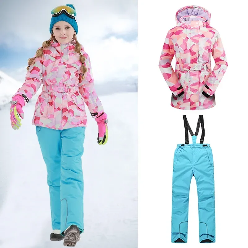 Addensare Snowboard Complessiv - Kids Outdoor Overalls recensione e prezzo