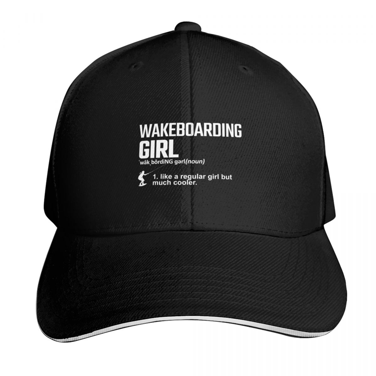 Cappellino da baseball diverte - Kids Outdoor Quotes recensione e prezzo