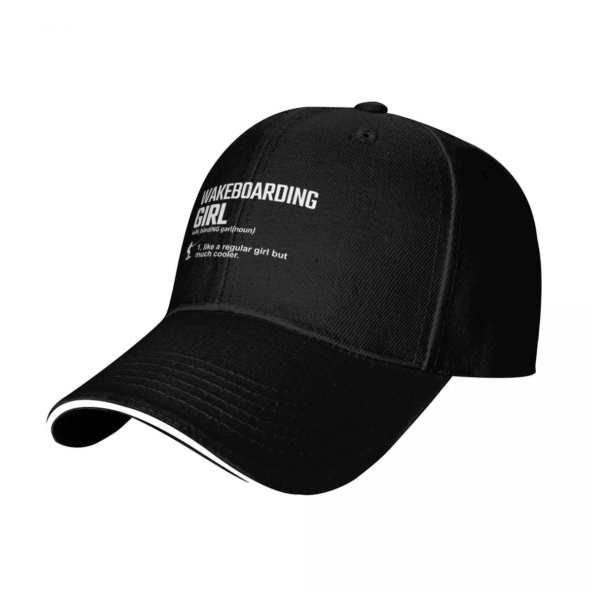 Cappellino da baseball diverte - Kids Outdoor Quotes recensione e prezzo