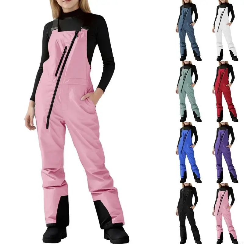 Pantaloni da sci per bambini B - Kids Outdoor Overalls recensione e prezzo