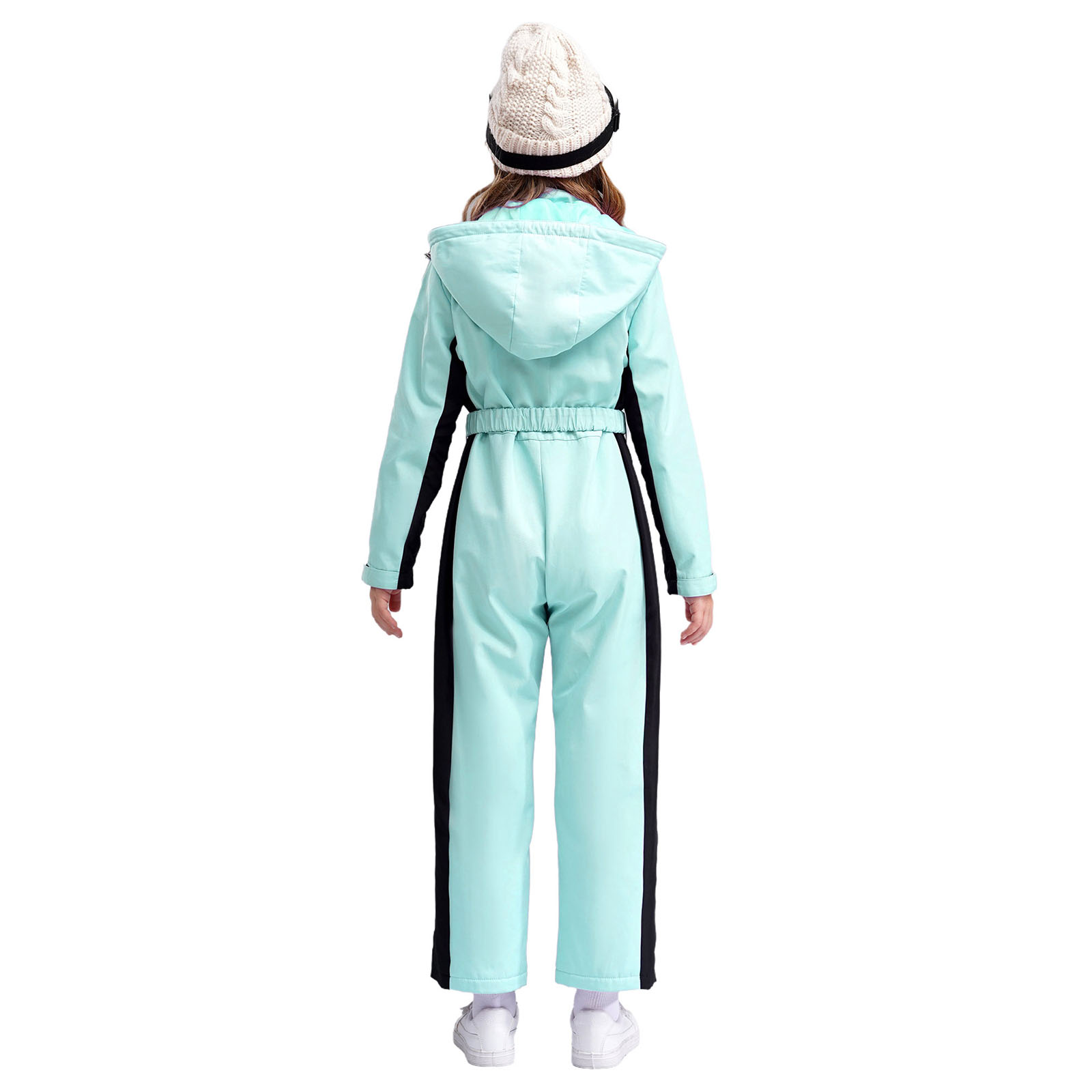 Tute da sci per bambina Tuta d - Kids Outdoor Jumpsuit recensione e prezzo