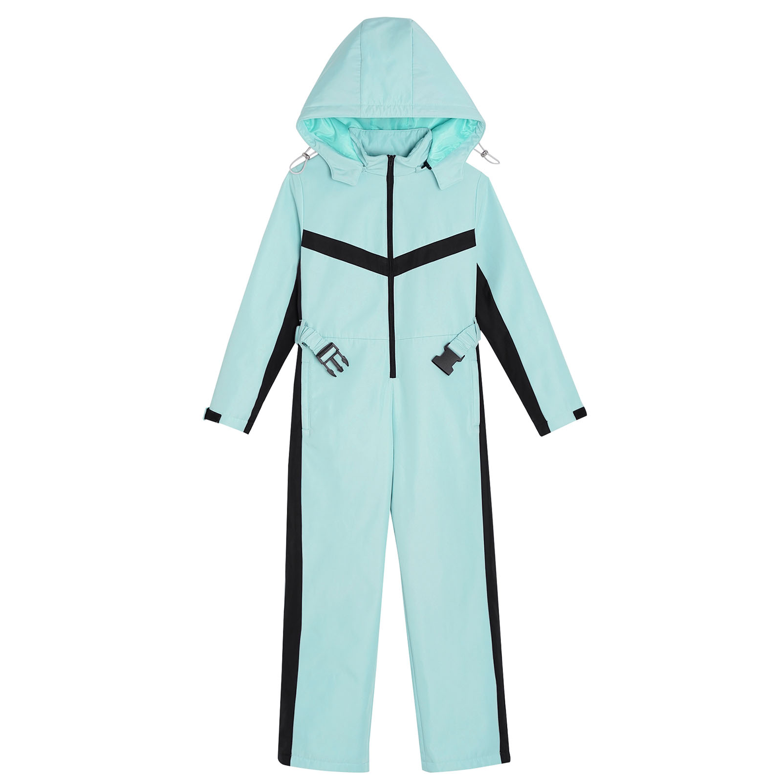 Tute da sci per bambina Tuta d - Kids Outdoor Jumpsuit recensione e prezzo