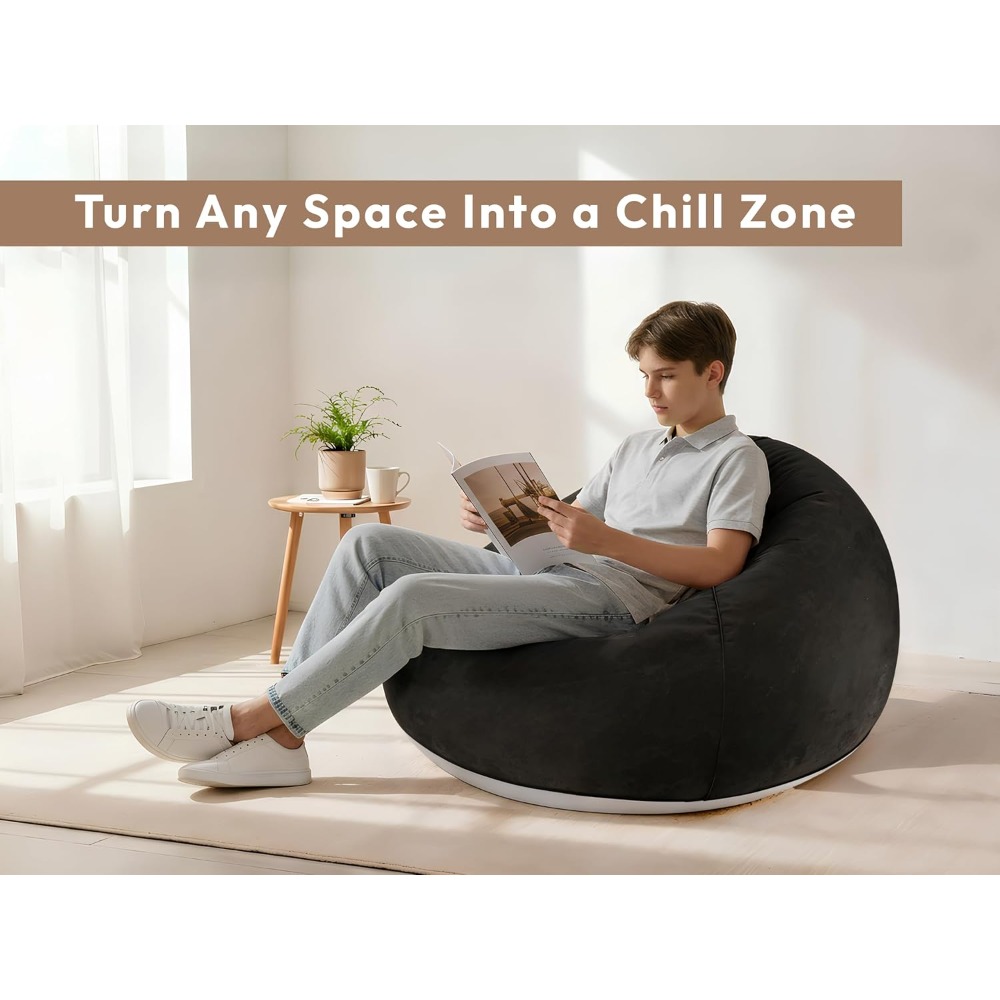 Poltrona Gonfiabile a Sacchett - Kids Outdoor Bean Bag recensione e prezzo