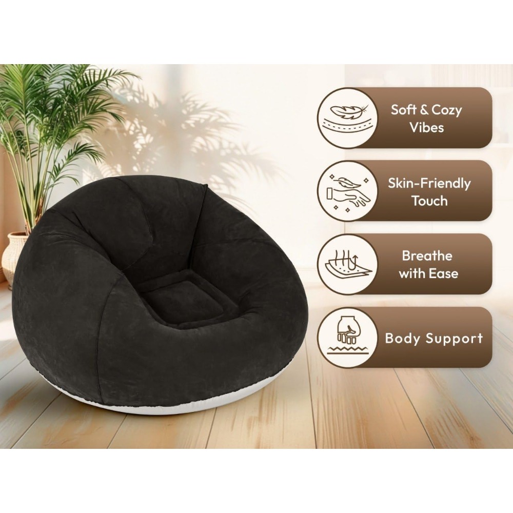 Poltrona Gonfiabile a Sacchett - Kids Outdoor Bean Bag recensione e prezzo